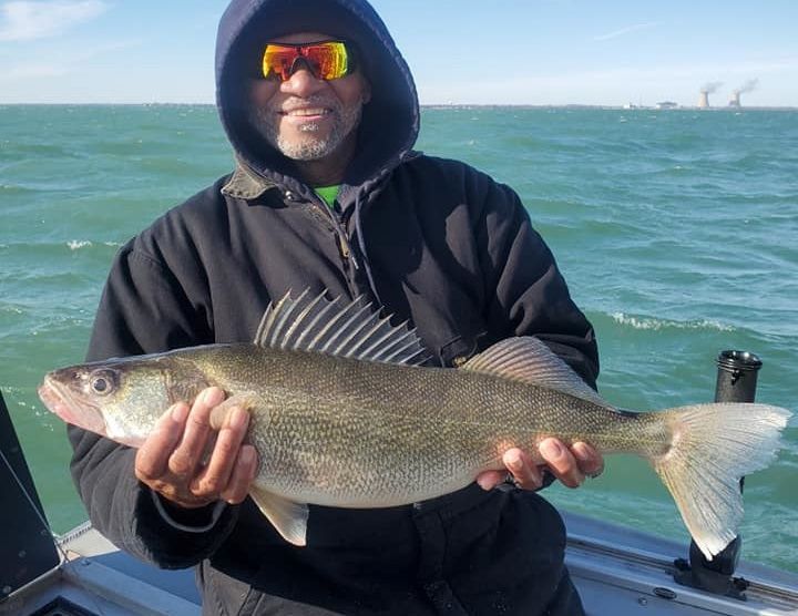 Lake Erie Fishing Report
