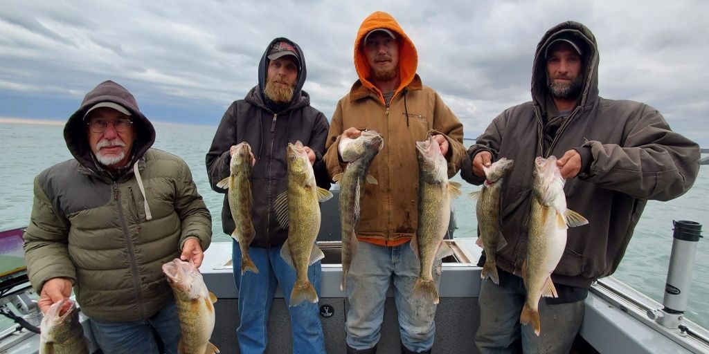 Great Lakes Fishing Charters